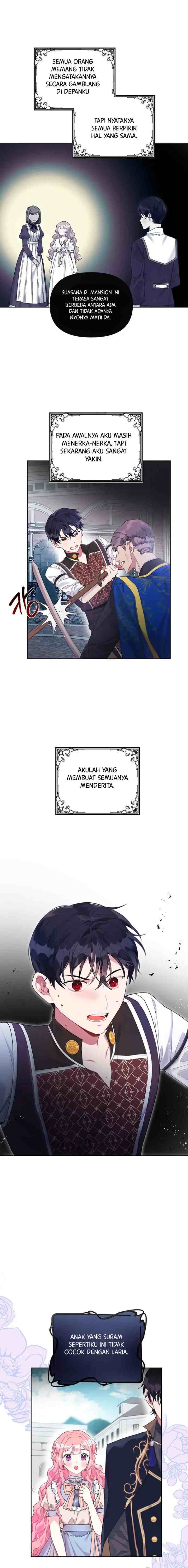 The Villain Daughter In-Law Has A Limited Time chapter 19 halaman 11