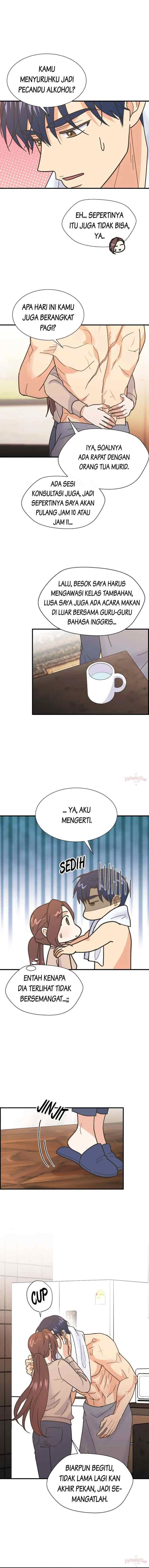 The Boss Go to School chapter 54 halaman 12