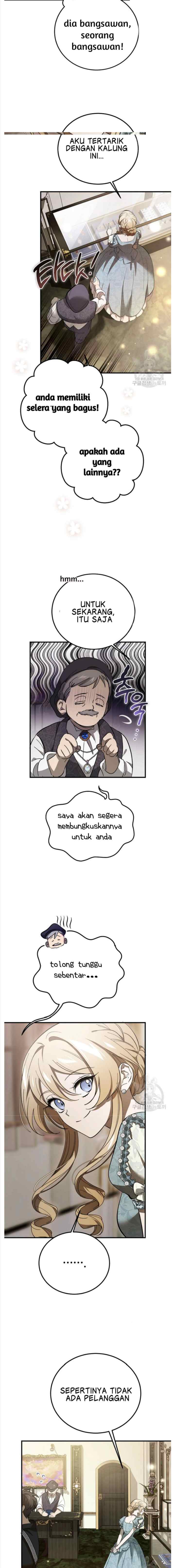 Devil Brings Up a Lady chapter 32 halaman 17