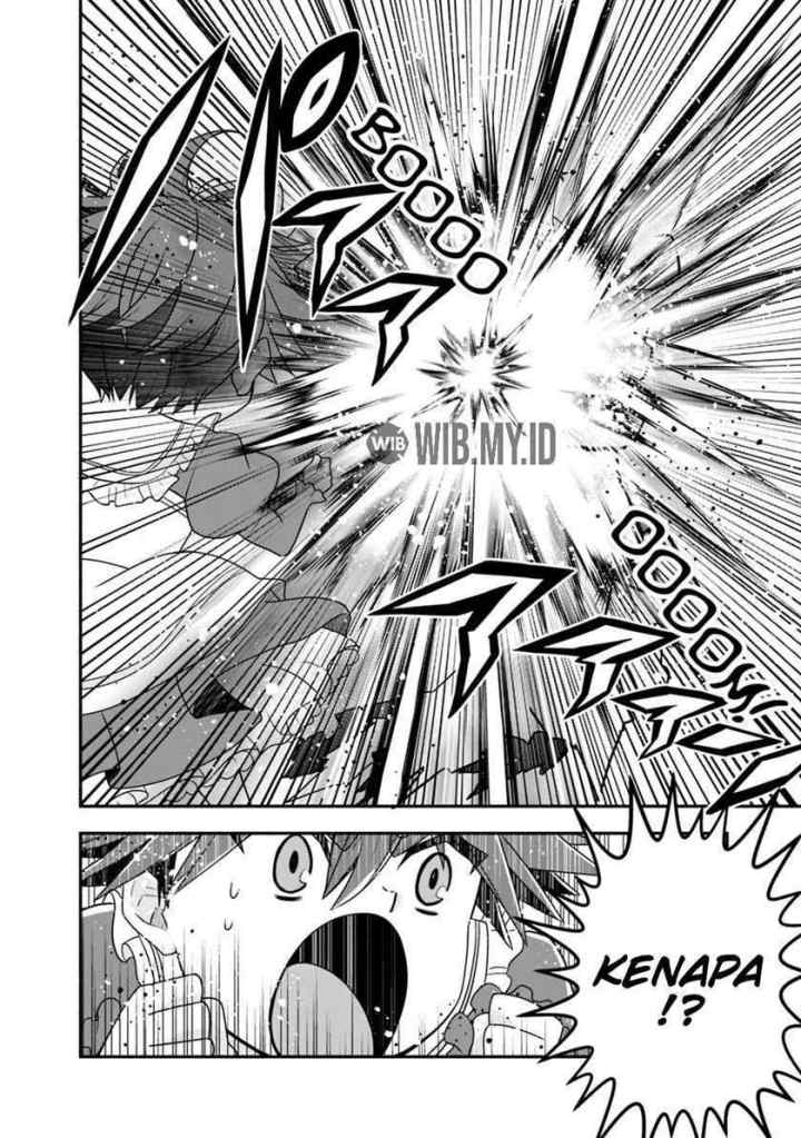Doryoku Shisugita Sekai Saikyou no Butouka ha Mahou Sekai wo Yoyuu de Ikinuku chapter 24 halaman 10