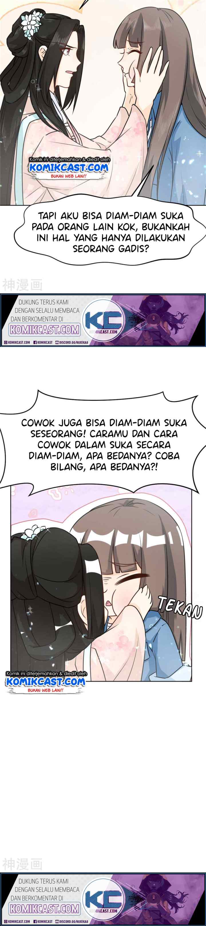 Sweet Heart of Girl chapter 3 halaman 9