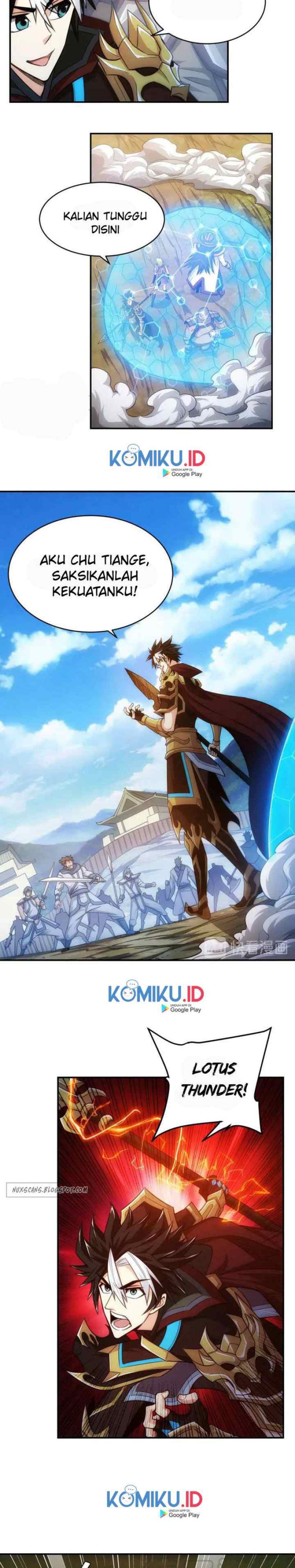 Rich Player chapter 82 halaman 5