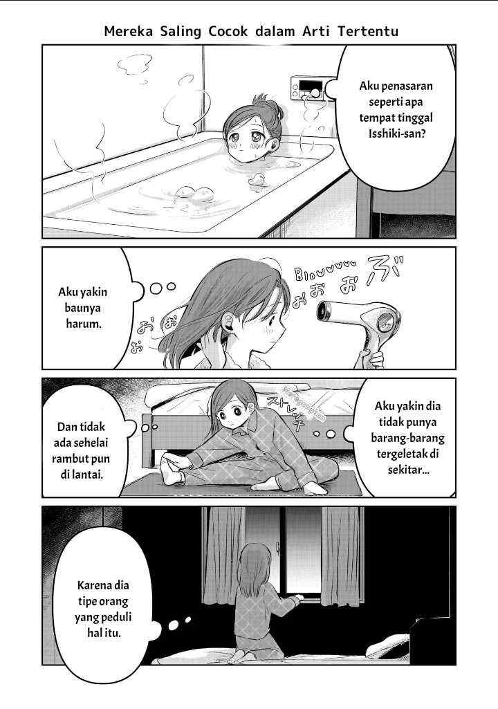 Koibumi to 13-sai no Joyuu chapter 7 halaman 6
