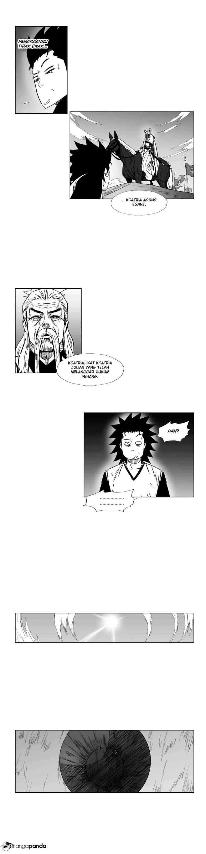 Red Storm chapter 121 halaman 12