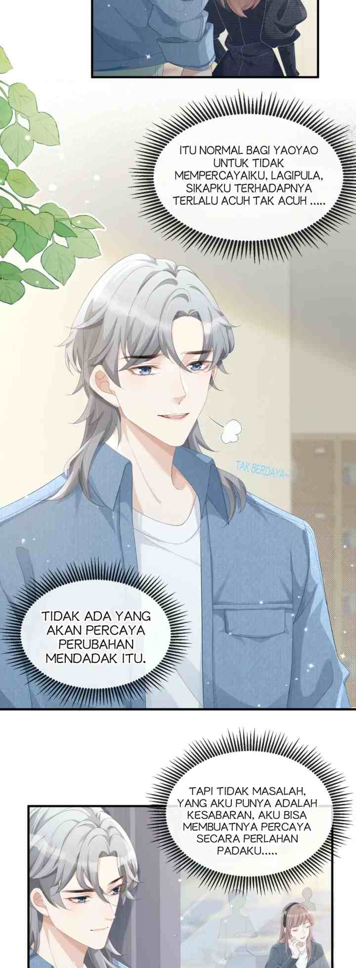 She Broke the Plot Again chapter 14 halaman 8