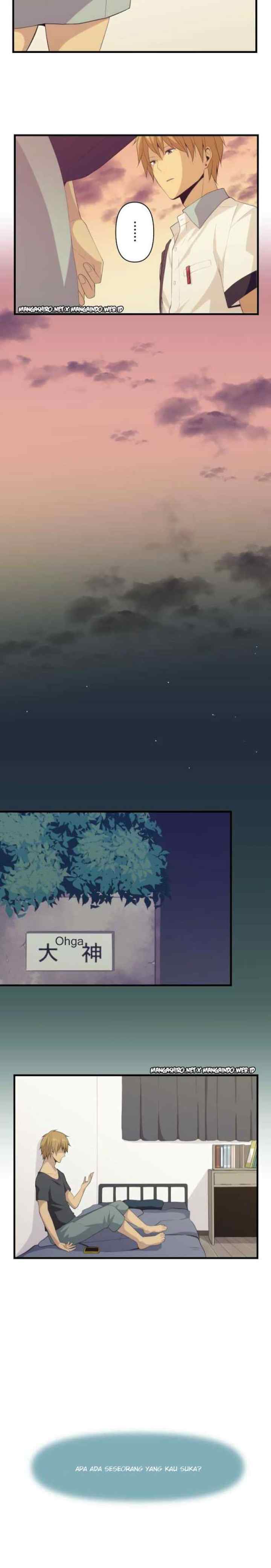 ReLIFE chapter 99 halaman 11