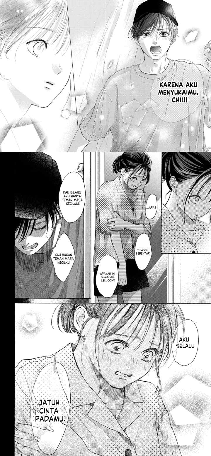 Tonari no Stella chapter 16 halaman 12