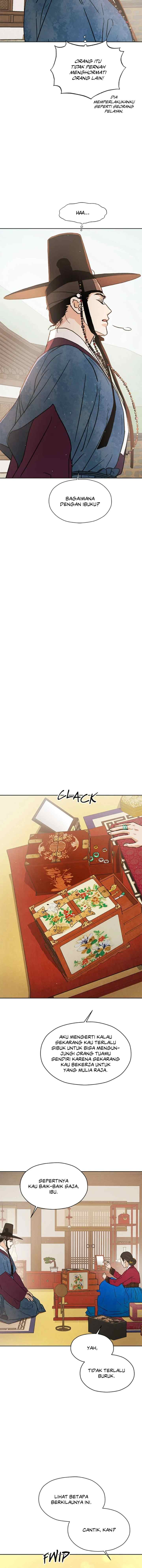 Shade of Plum Blossom chapter 65 halaman 5