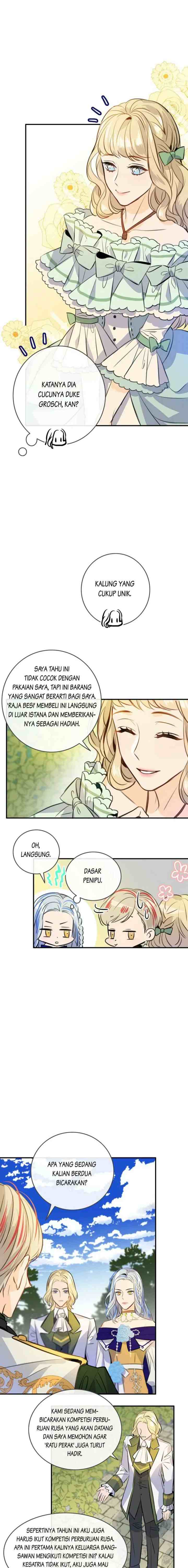 The Great Wish chapter 39 halaman 15