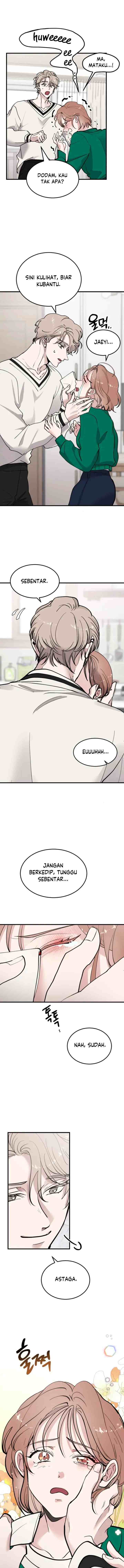 The Team Leader is Tired of Being A Newlywed chapter 18 halaman 7