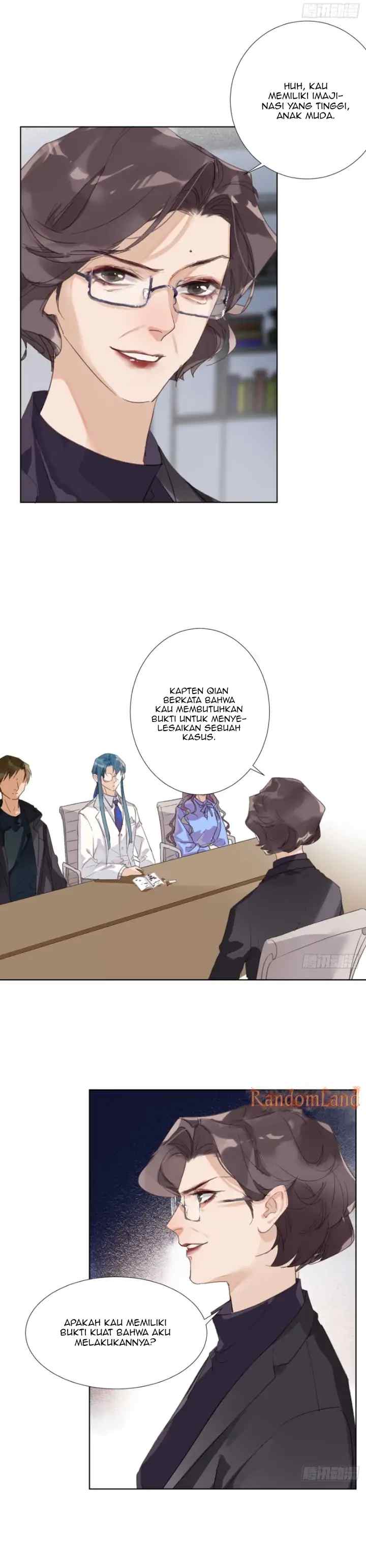 Unsound Relationship chapter 17 halaman 13