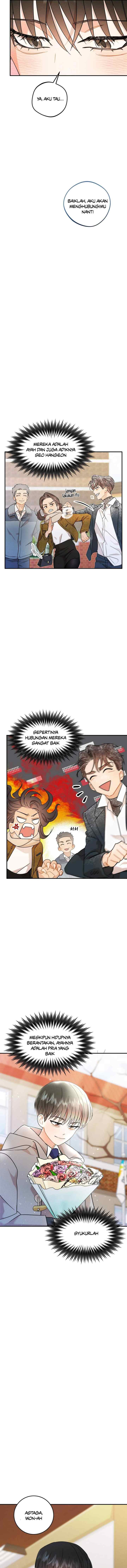 Only Kind to Me chapter 11 halaman 6
