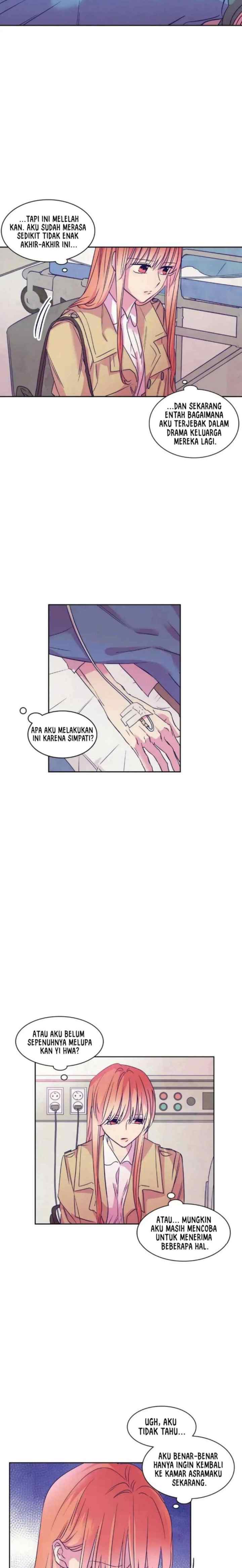 Blooming Sequence chapter 64 halaman 14