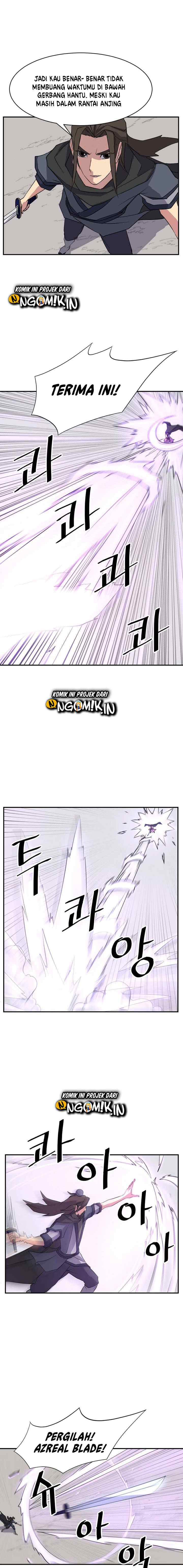 The Invincible Immortal chapter 50 halaman 13