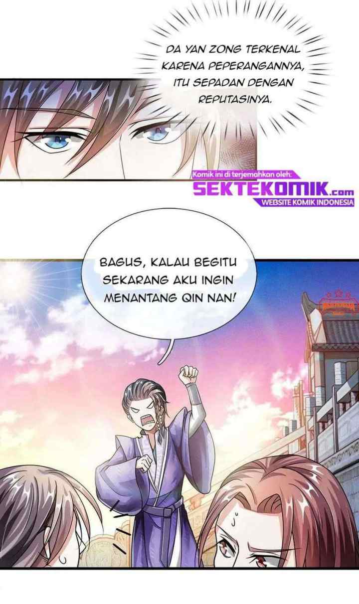 Marvelous Hero of the Sword chapter 71 halaman 6