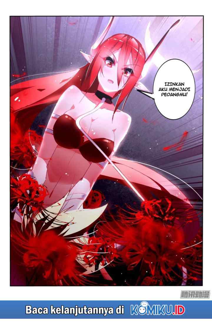 Demon Spirit Seed Manual chapter 168 halaman 12