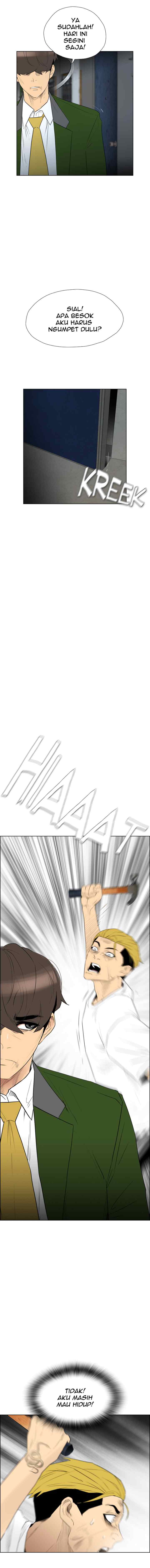 Reawaken Man chapter 115 halaman 18