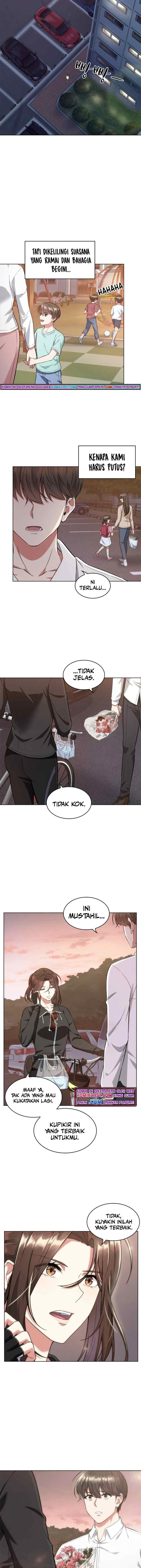 My Office Noona's Story chapter 50 halaman 10