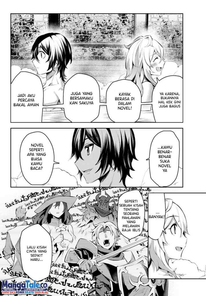 Nana Seiken to Maken no Hime chapter 6.2 halaman 10