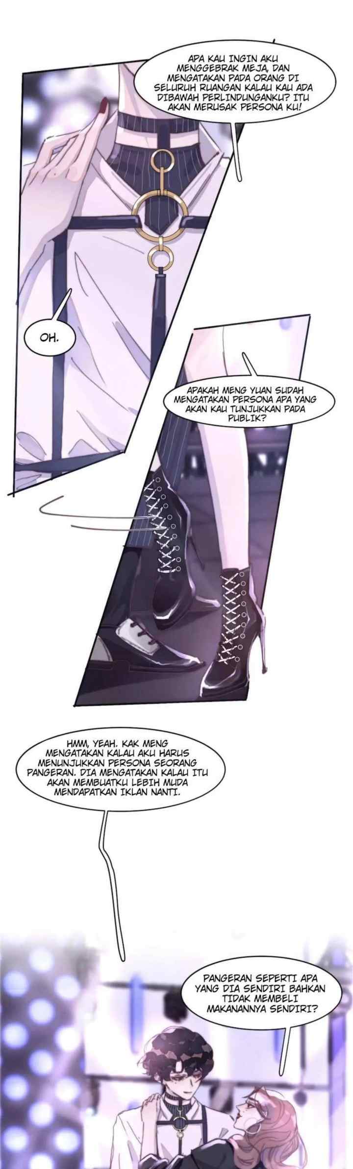 No Money chapter 20 halaman 14