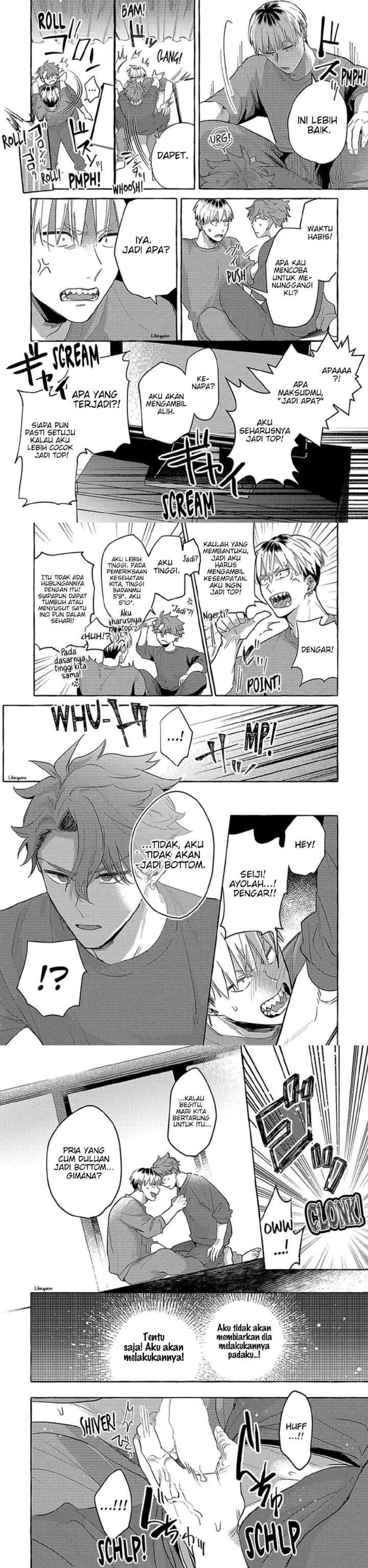 Omae No Houga Kawaiikuseni chapter 1 halaman 10