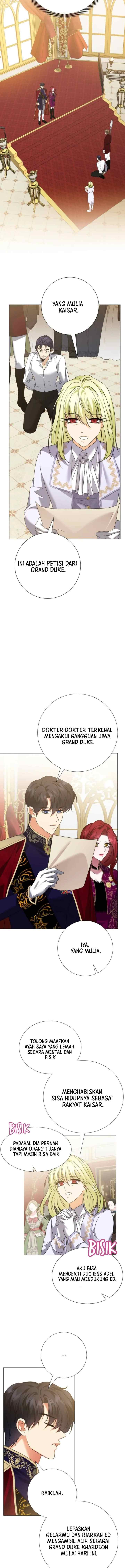 Circumstances of Switching Bodies chapter 120 halaman 5