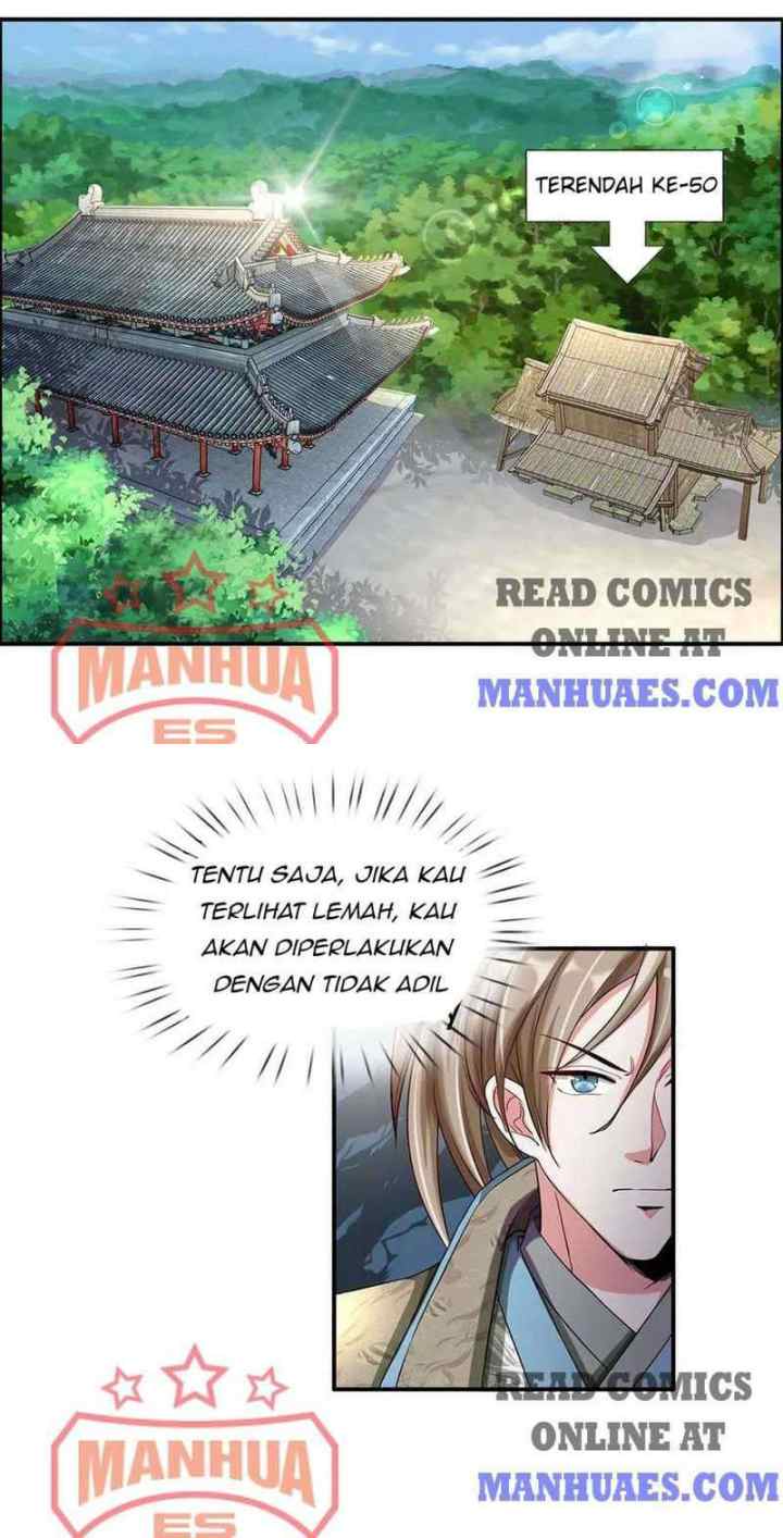 Marvelous Hero of the Sword chapter 64 halaman 4