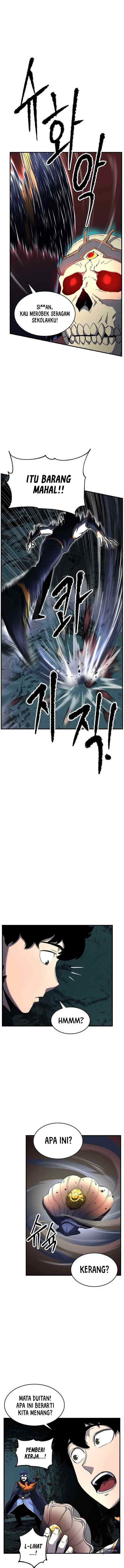 The Heavenly Demon Destroys the Lich King's Murim chapter 20 halaman 9
