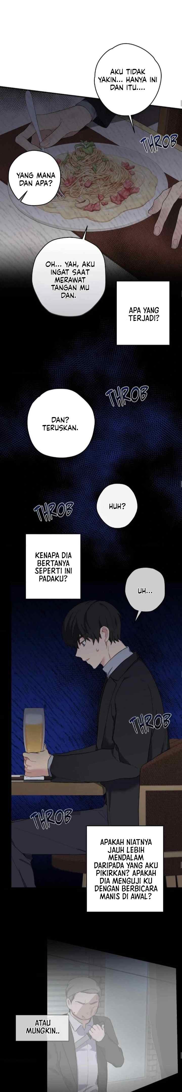 Depressing Illusion chapter 7 halaman 11