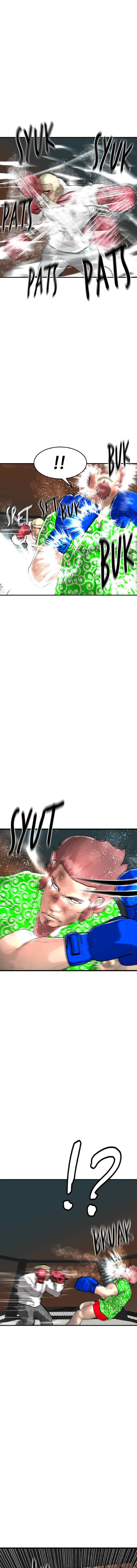 Attention Seeker chapter 103 halaman 11