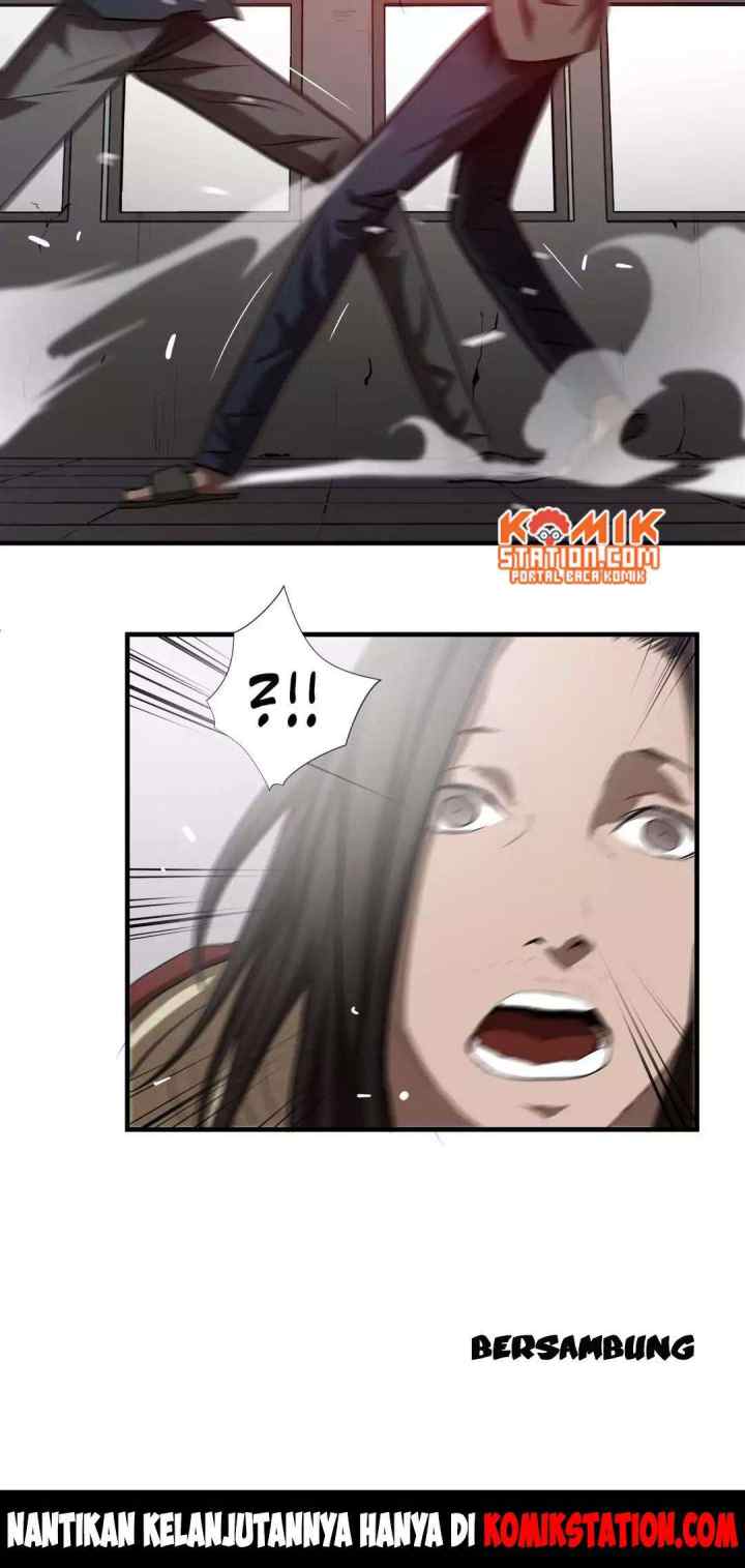 Greatest Outcast chapter 51 halaman 20