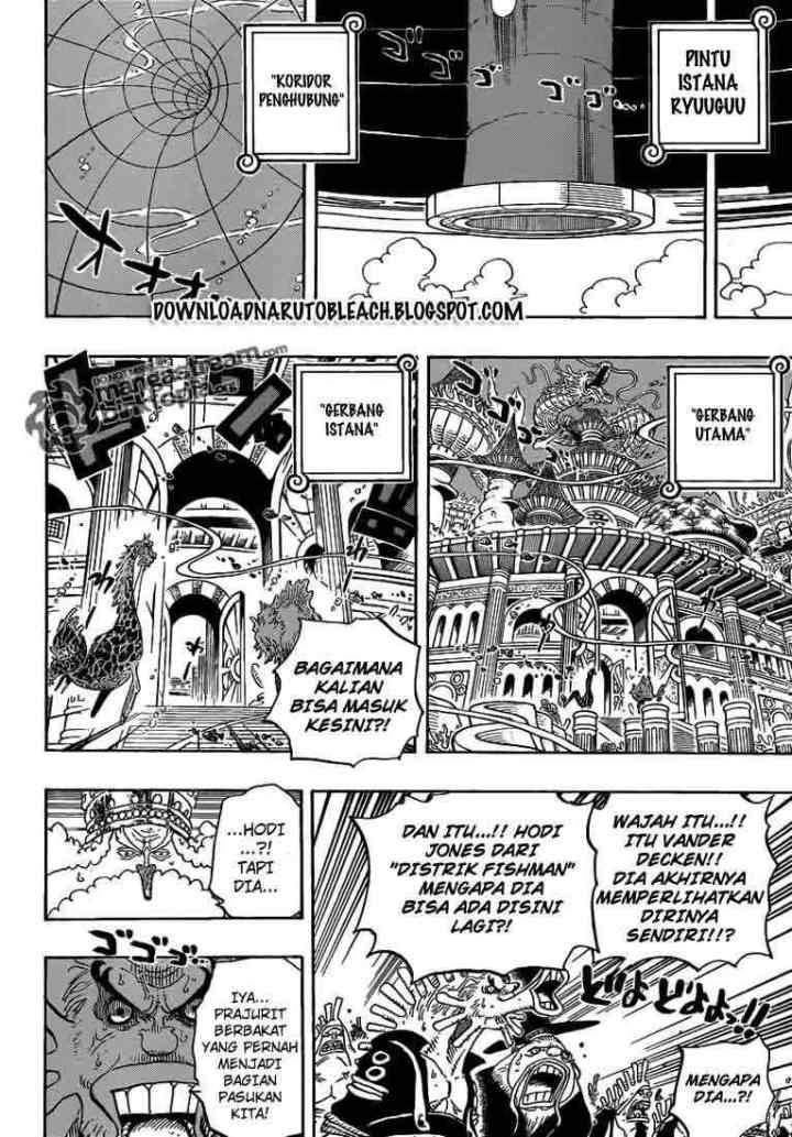 One Piece chapter 616 halaman 12
