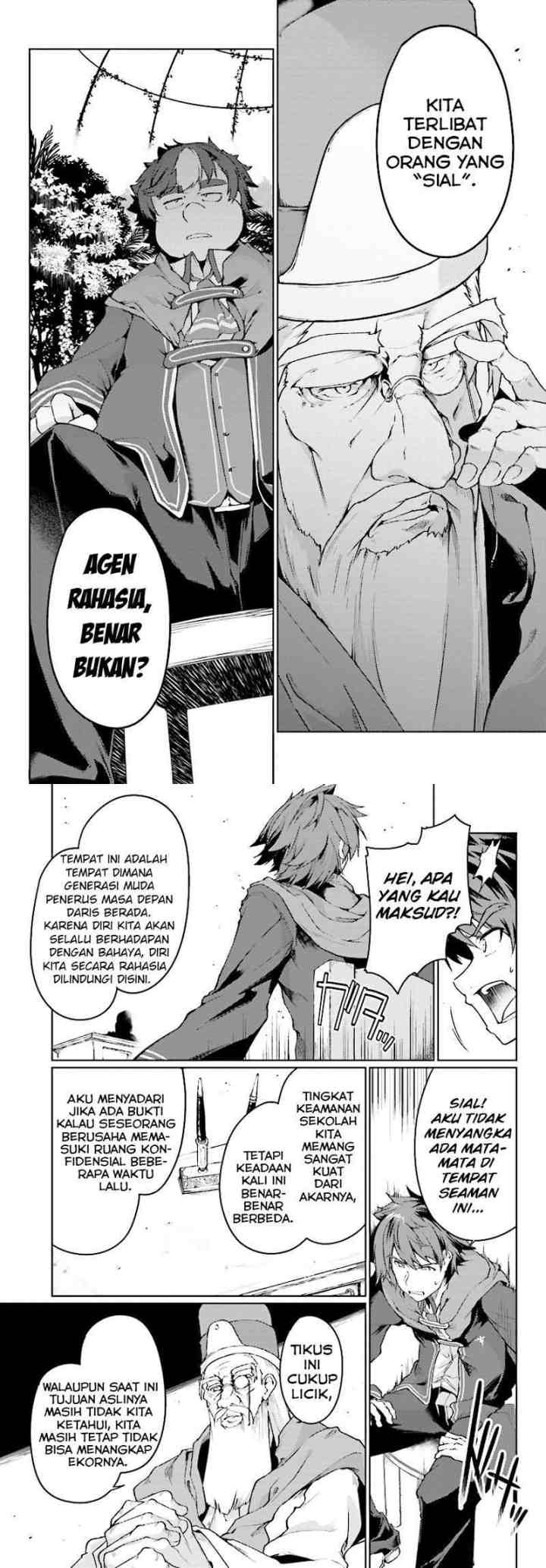 Buta Koushaku ni Tensei shita kara Kondo wa Kimi ni Suki to Iitai chapter 6 halaman 9