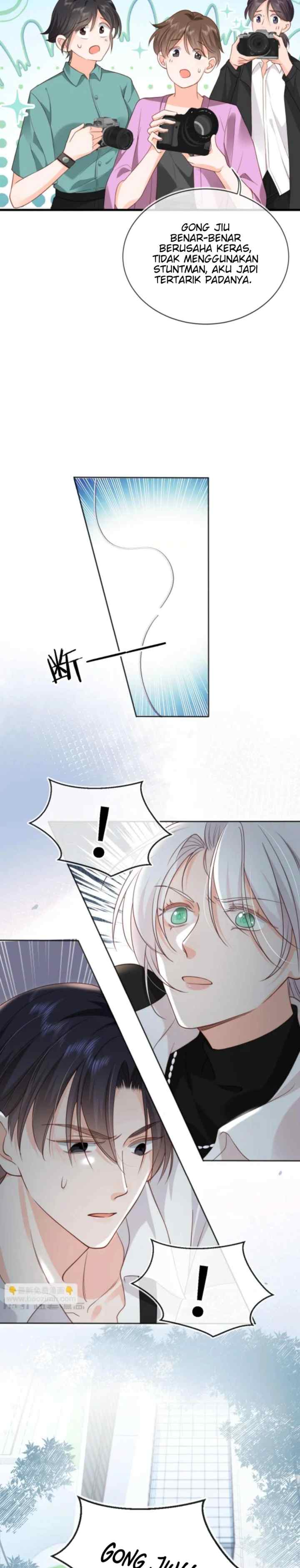 Reincarnated as a Star's Unrequited Muse chapter 27 halaman 9
