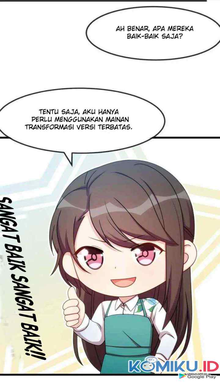 CEO's Sudden Proposal chapter 255 halaman 7