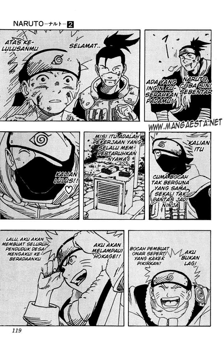 Naruto chapter 13 halaman 14