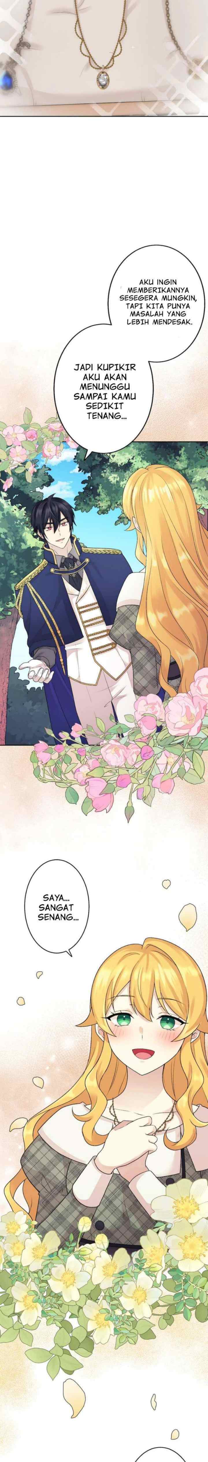 Nisemono Seijo wa Unmei wo Kutsugaesu chapter 25 halaman 8
