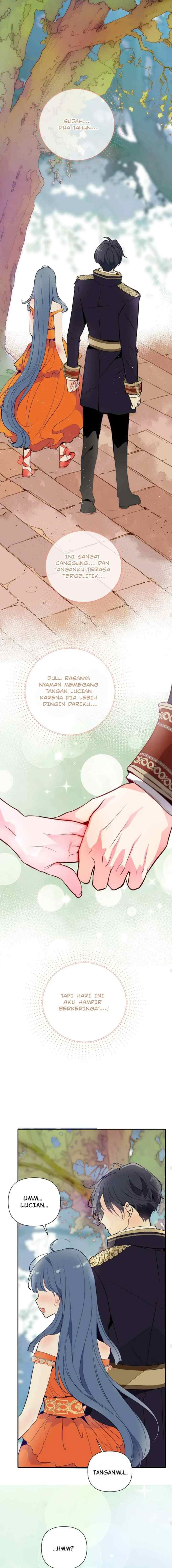 Becoming Best Friends With the Icy Male Lead chapter 36 halaman 7