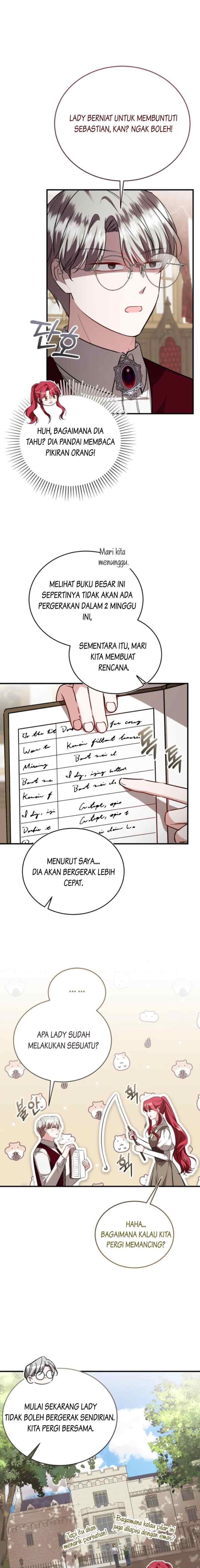 That Villain's Life, I'll Live It Once chapter 56 halaman 18