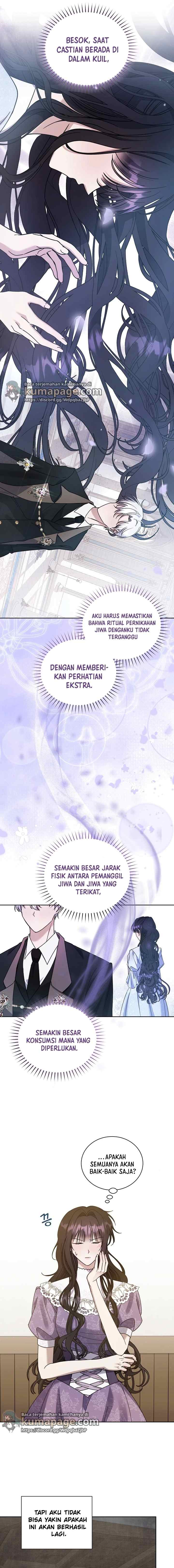 I Am Receiving the Love of the Dead chapter 9 halaman 14