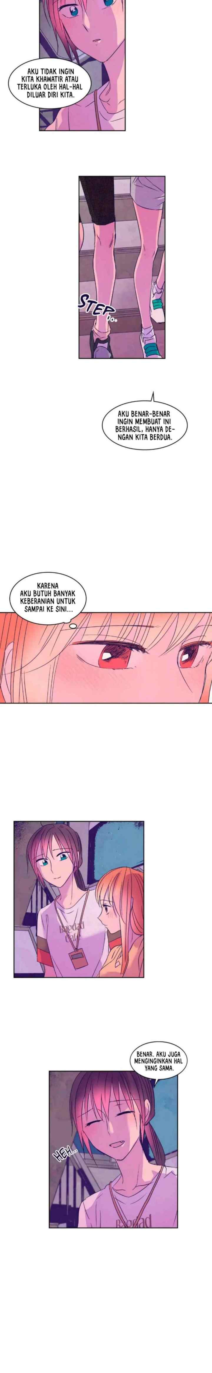 Blooming Sequence chapter 30 halaman 4