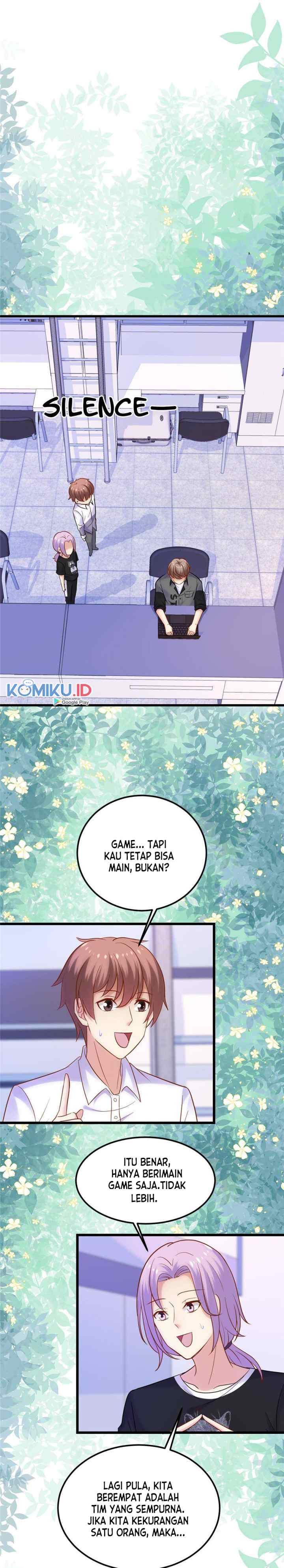 My Beautiful Time With You chapter 142 halaman 12