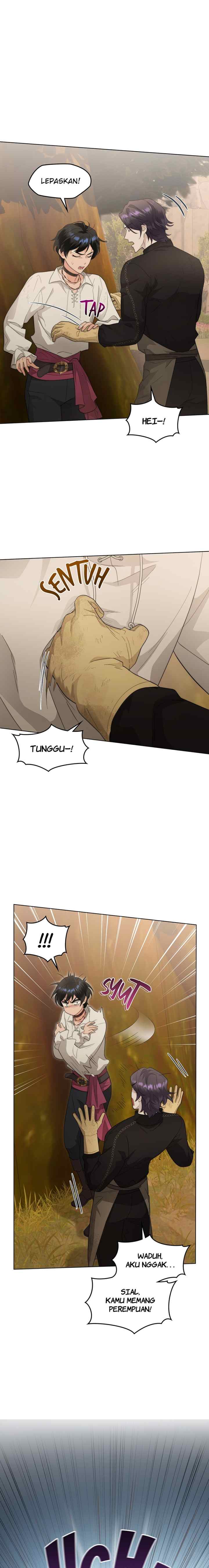 Seabird and Wolf chapter 43 halaman 7