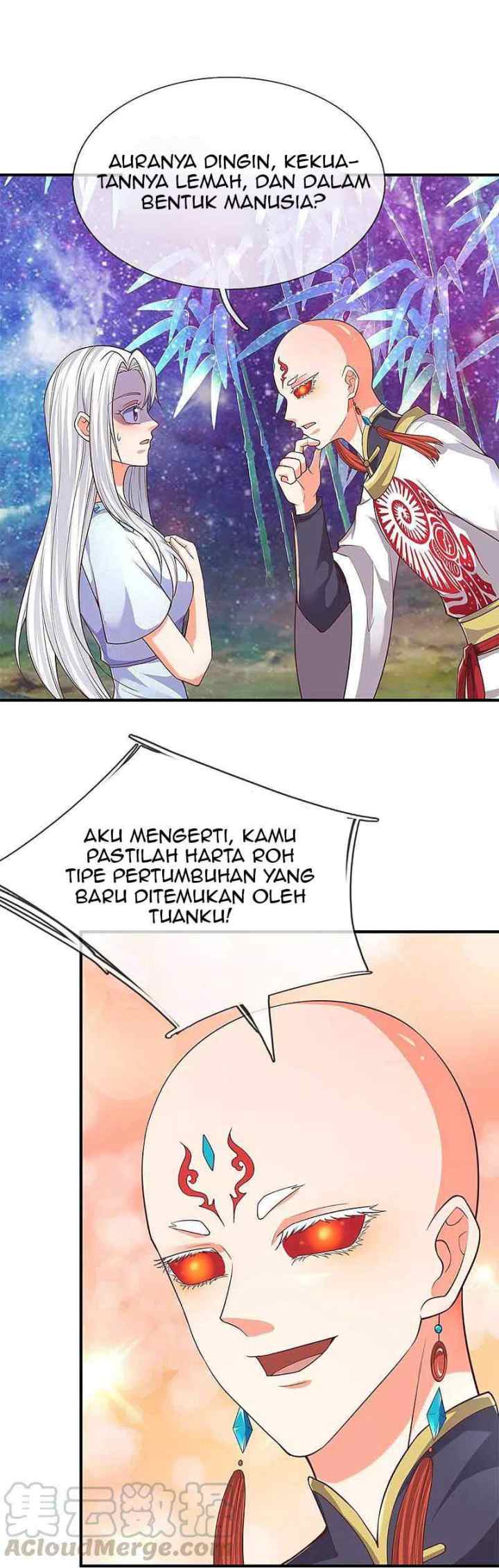 Immortal Daddy Xianzun chapter 232 halaman 4