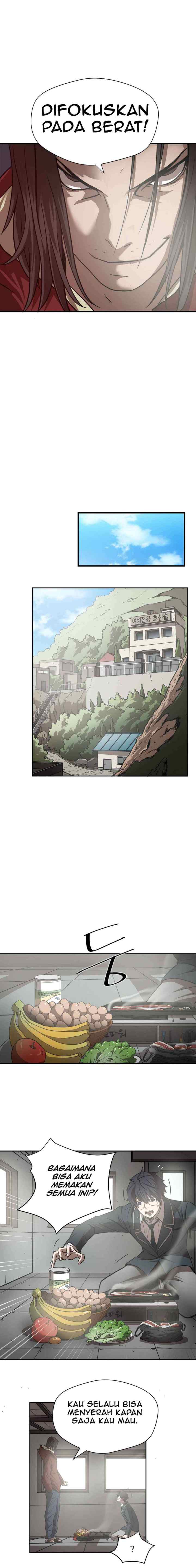 Greatest Outcast chapter 15 halaman 10