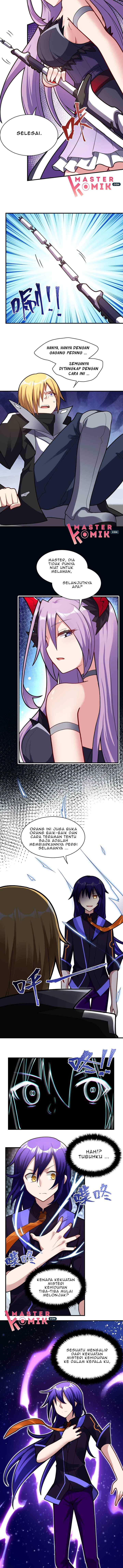 I, the Strongest Demon, Have Regained My Youth?! chapter 12 halaman 6