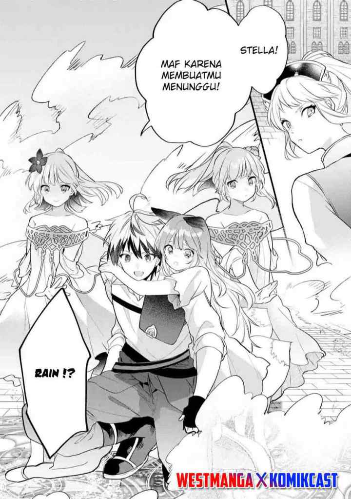 Yuusha Party wo Tsuihou Sareta Beast Tamer, Saikyou Shuzoku Nekomimi Shojo to Deau chapter 59 halaman 8