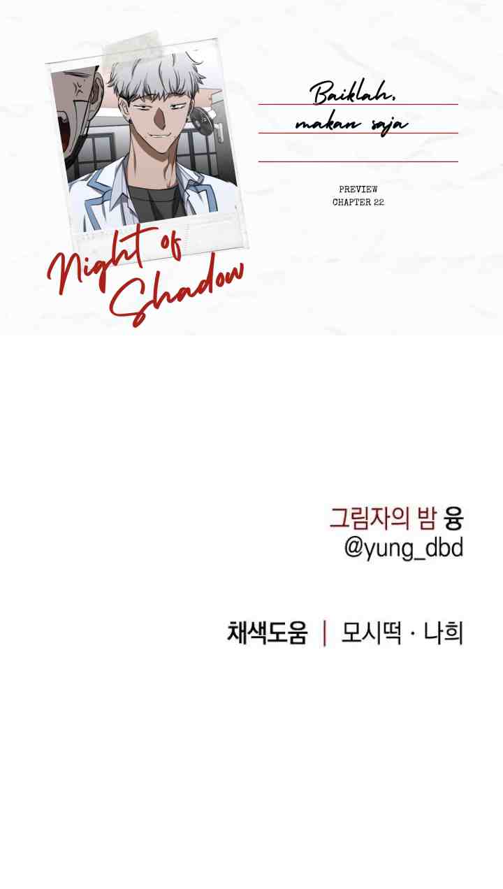 Night of Shadows chapter 21 halaman 16