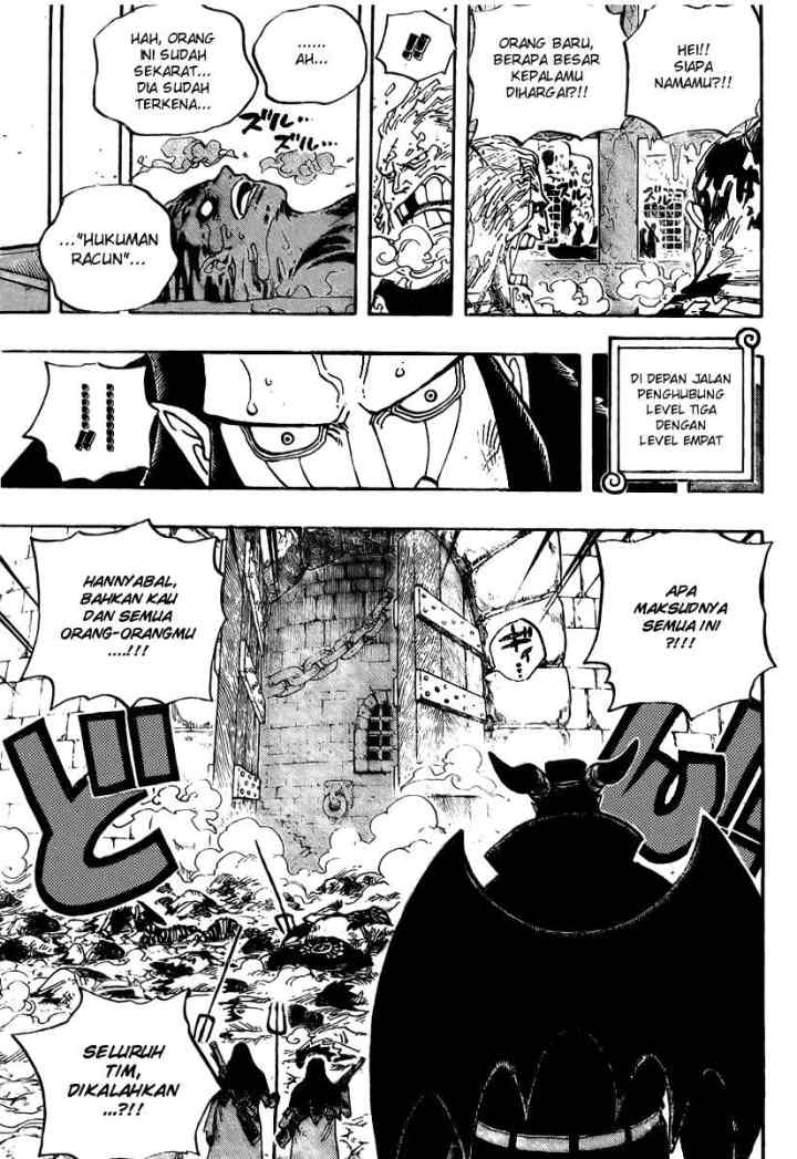 One Piece chapter 535 halaman 7