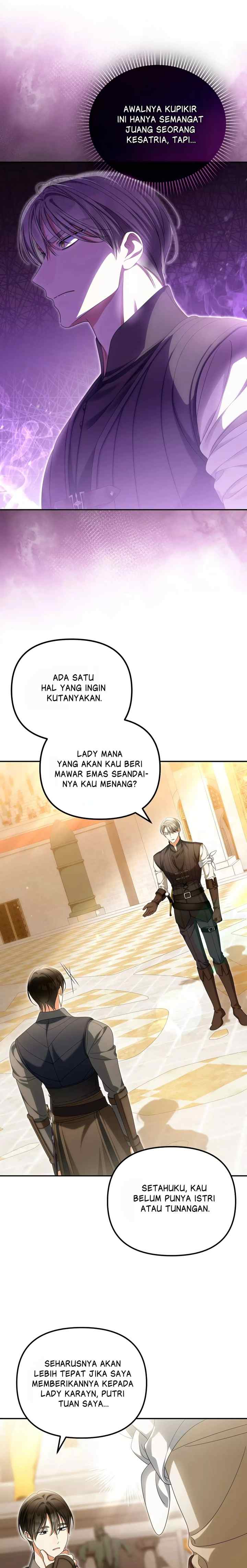 Why Are You Obsessed With Your Fake Wife? chapter 47 halaman 7
